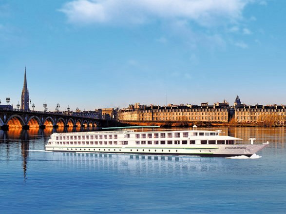 croisière Garona - Gironda - Sena, Ródano, Saona : Aquitania y Burdeos (BOQ_PP)