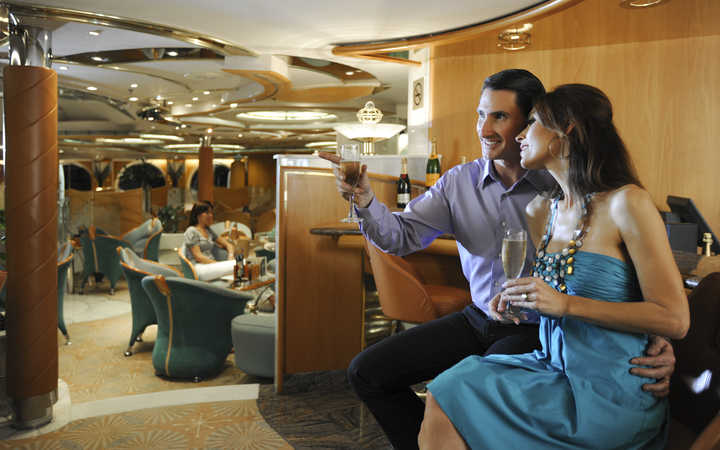 Barco Grandeur of the Seas