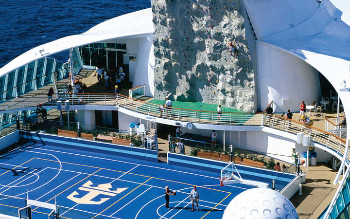 Barco Mariner of the seas
