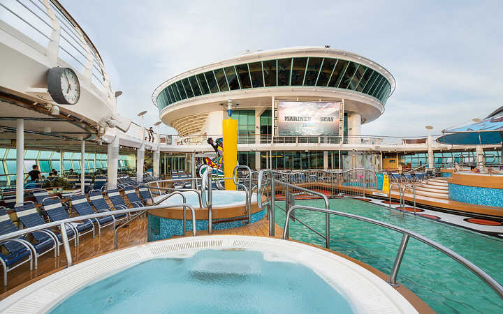 Barco Mariner of the seas