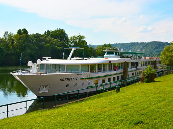croisière Sena, Ródano, Saona - Danubio : Escapada parisina: Paris - Sus lugares miticos - Montmarte (PAB)