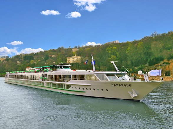 croisière Rhône Saône - Sena, Ródano, Saona : El Ródano y el Saona (LSR_PP)