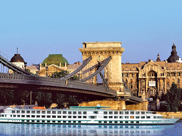 croisière Rin y Mosela - Danubio : Mercados de Navidad en Alsacia y Selva Negra (MNC)