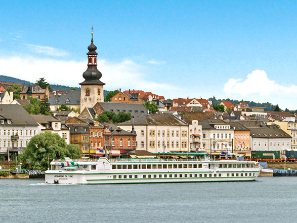 croisière Rin y Mosela - Rin y Mosela : 4 ríos: Los valles de Mosela, Sarre, Rin romántico y Neckar (RSB_PP)