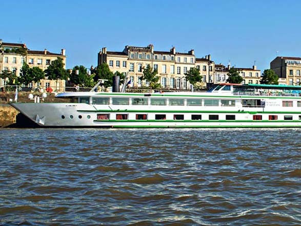 croisière Rhône Saône - Sena, Ródano, Saona : Escalas imprescindibles del Ródano (LMY_PP)