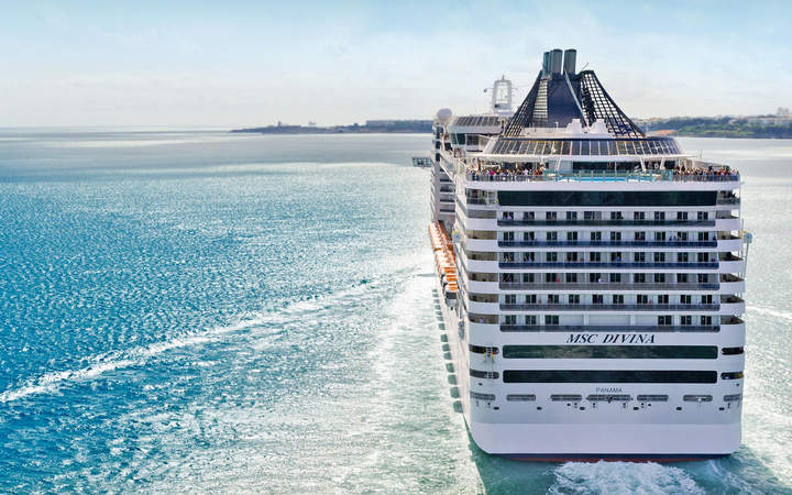 MSC Divina MSC Cruceros: fotos, video y ofertas. 1 cruceros MSC Divina