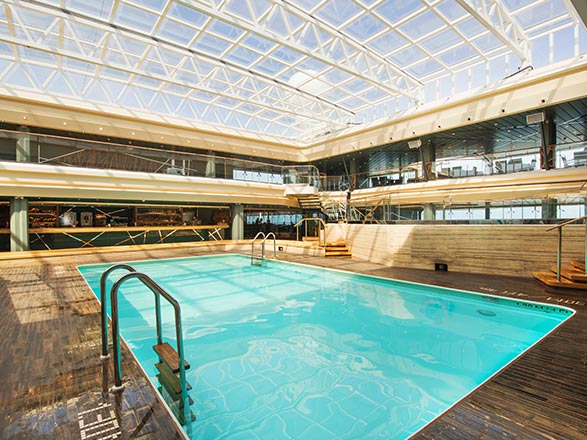 Barco MSC Meraviglia