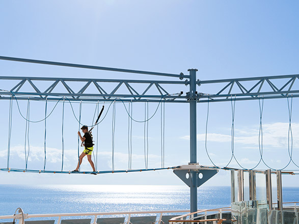 Barco MSC Meraviglia