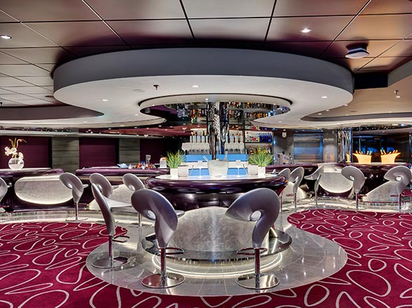 Barco MSC Meraviglia