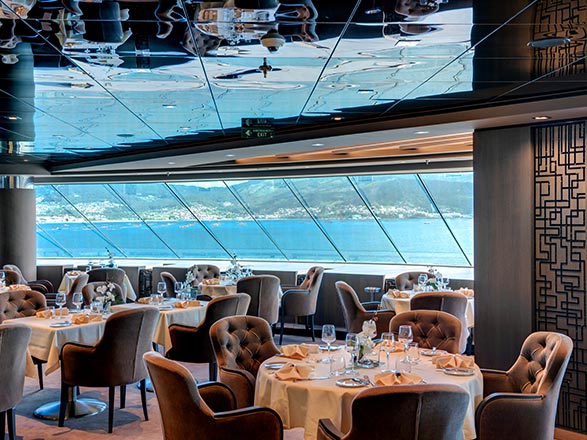 Barco MSC Meraviglia