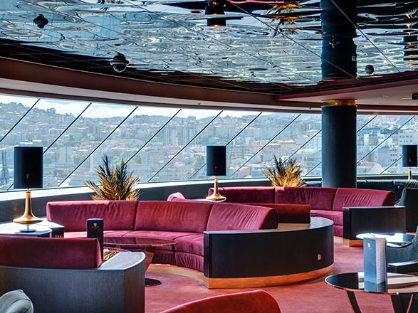 Barco MSC Meraviglia