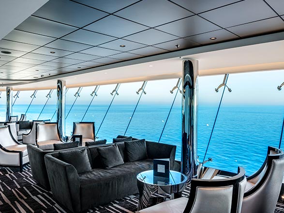 Barco MSC Meraviglia