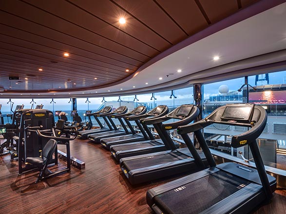 Barco MSC Meraviglia