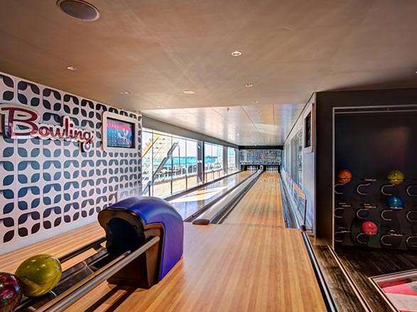 Barco MSC Meraviglia