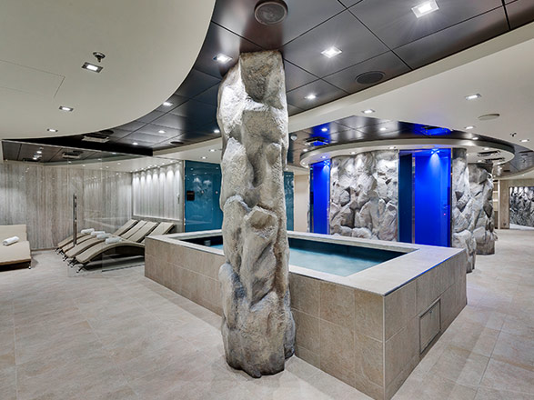 Barco MSC Meraviglia