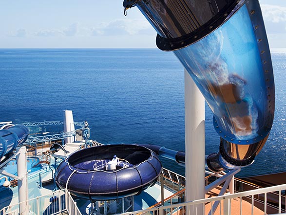 Barco MSC Meraviglia