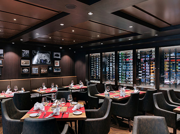 Barco MSC Meraviglia