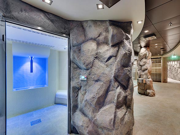 Barco MSC Meraviglia