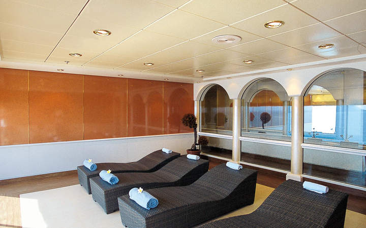 Barco MSC Opera
