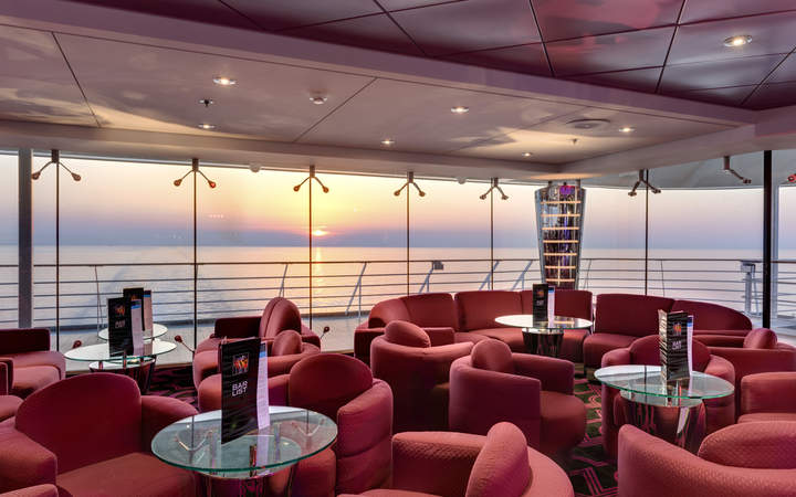 Barco MSC Opera