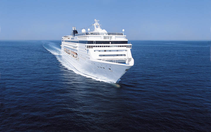 Barco MSC Opera