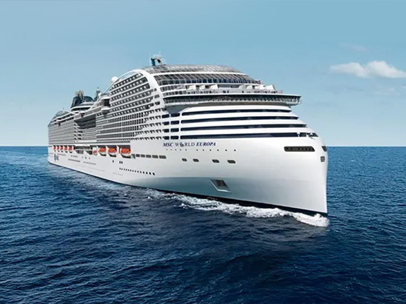 croisière Oriente Medio : Escapada Emiratos Arabes