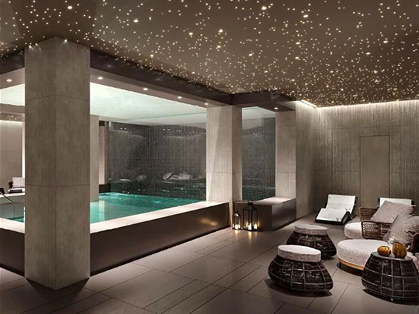 Barco MSC World Europa