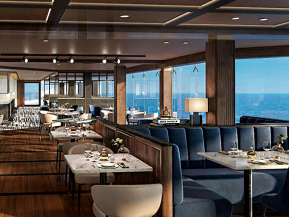 Barco MSC World Europa