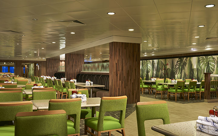 Barco Norwegian Jade