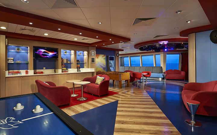 Barco Norwegian Jade