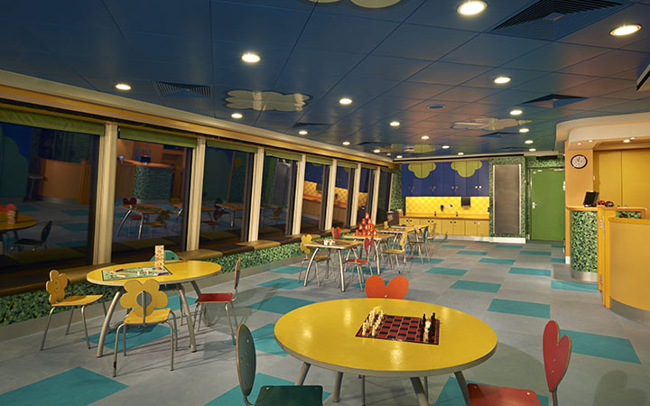 Barco Norwegian Jade