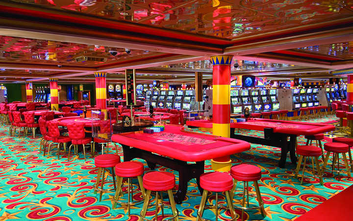 Barco Norwegian Pearl