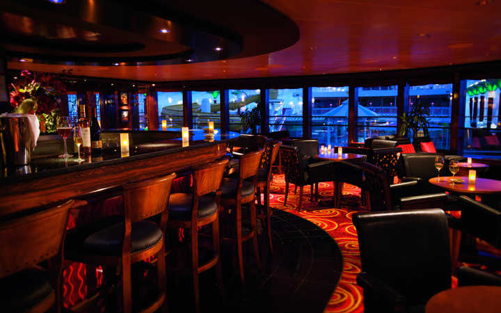 Barco Norwegian Pearl