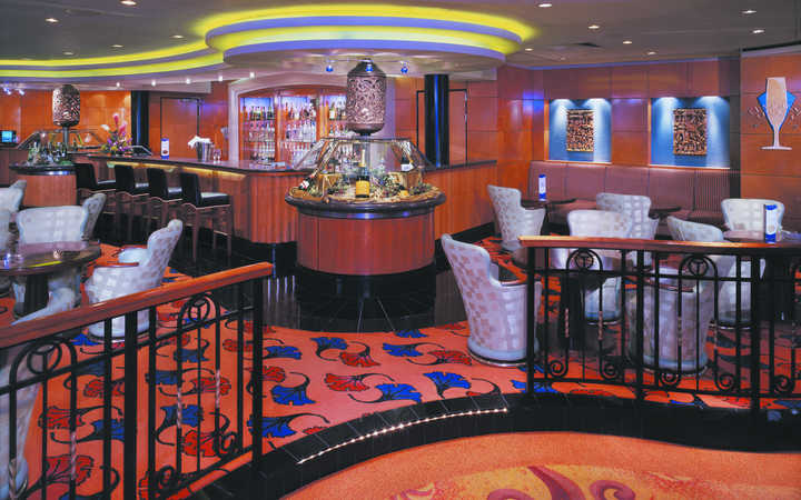 Barco Norwegian Spirit