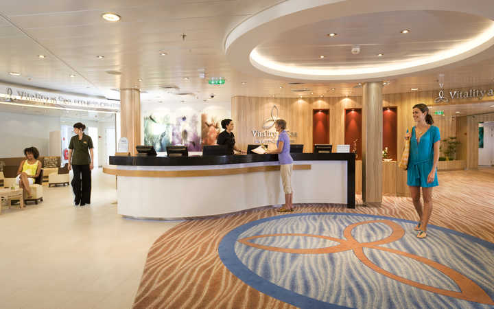 Barco Oasis of the Seas
