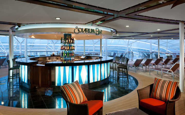 Barco Oasis of the Seas