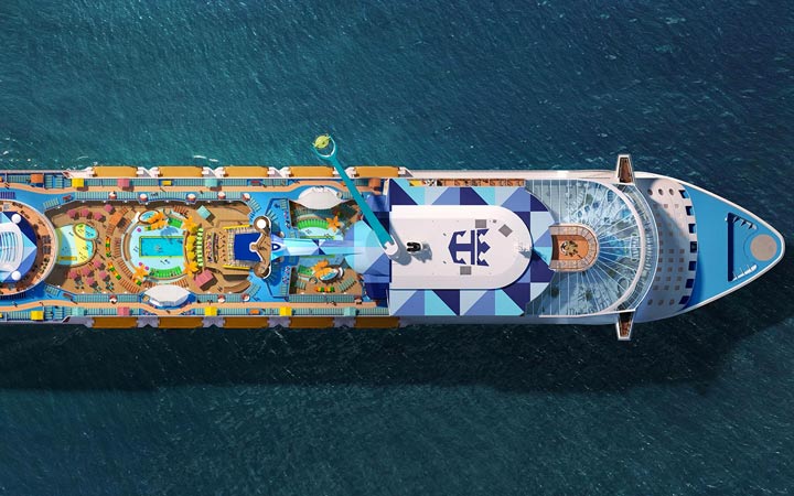 Barco Odyssey of the seas