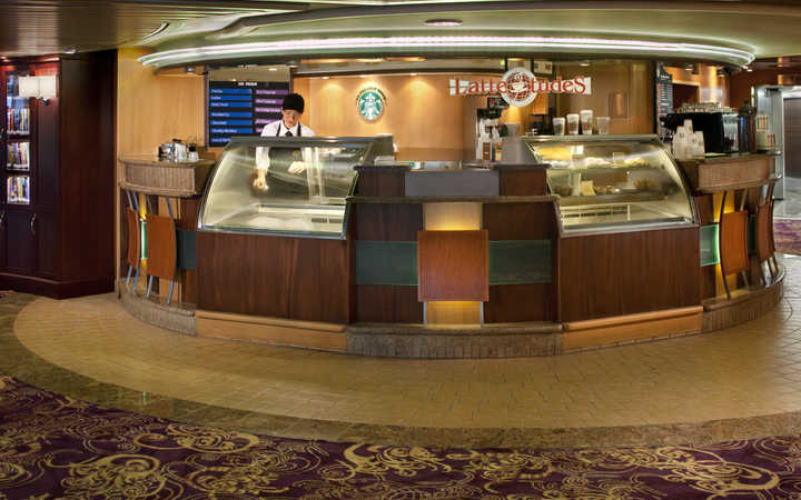 Barco Rhapsody of the Seas