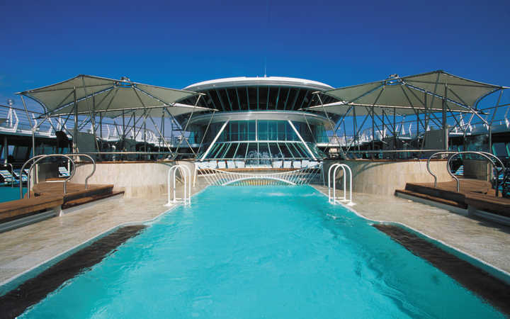 Barco Rhapsody of the Seas