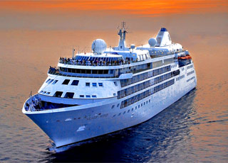 Resultado de imagen para crucero SilverWind