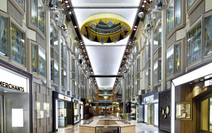 Barco Voyager of the Seas