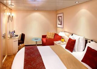 Celebrity Constellation Foto camarote Celebrity Constellation