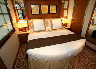 Celebrity Equinox Foto camarote Celebrity Equinox