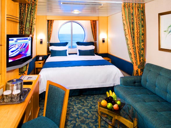 Independence of the seas Foto camarote Independence of the seas