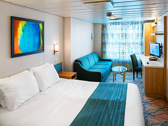 Legend of the seas Foto camarote Legend of the seas