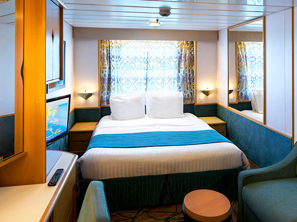 Legend of the seas Foto camarote Legend of the seas