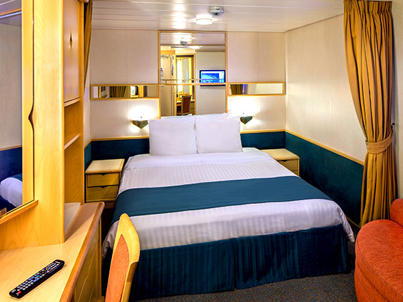 Legend of the seas Foto camarote Legend of the seas