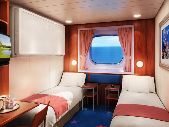 Norwegian Star Foto camarote Norwegian Star