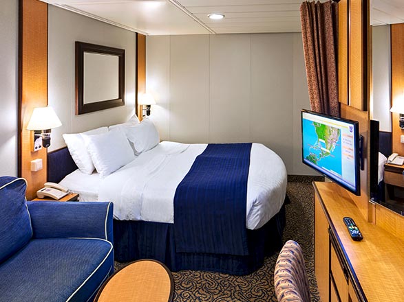 Splendour of the Seas Foto camarote Splendour of the Seas