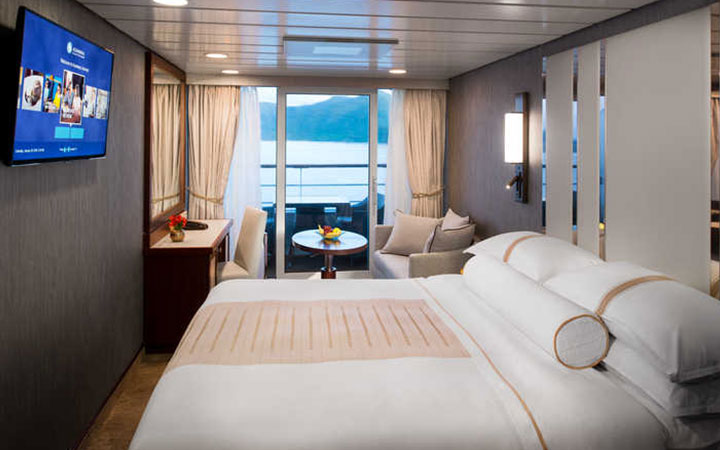 Azamara Quest Foto camarote Azamara Quest